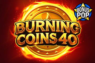 Играть в Burningcoins40 Твин Казино
